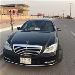 مرسيدس بنز إس كلاس